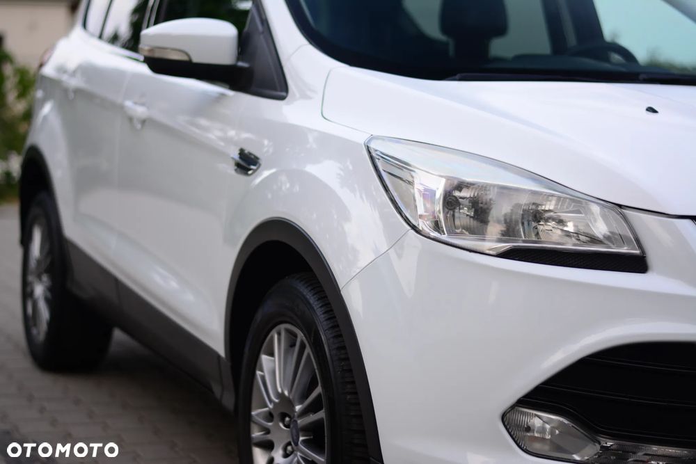 Ford Kuga 2.0 TDCi Titanium - 6