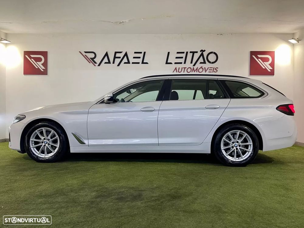 BMW 520 d Auto - 11