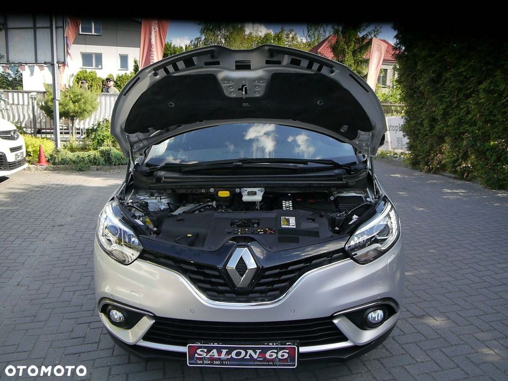 Renault Scenic TCe 140 GPF BUSINESS EDITION - 28