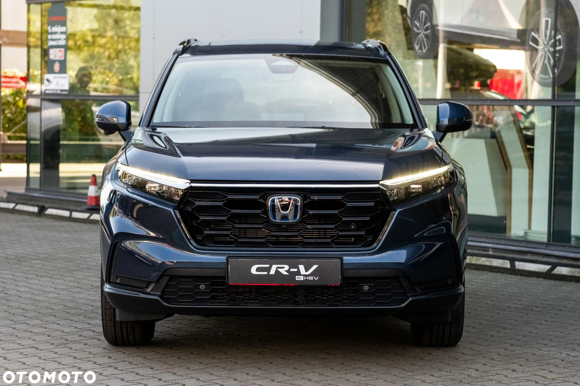 Honda CR-V - 3