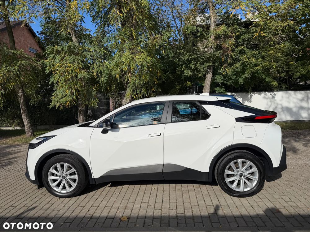 Toyota C-HR 1.8 Hybrid Comfort - 8