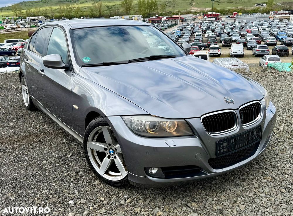 BMW Seria 3 320d DPF Aut. - 16