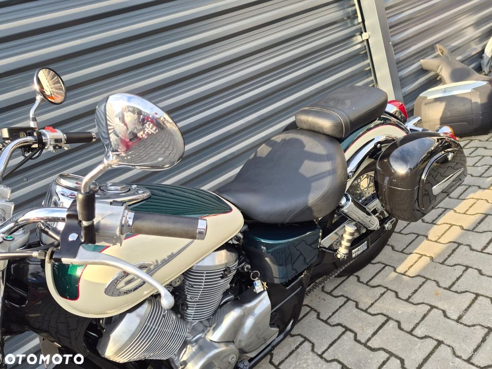 Honda Shadow - 9