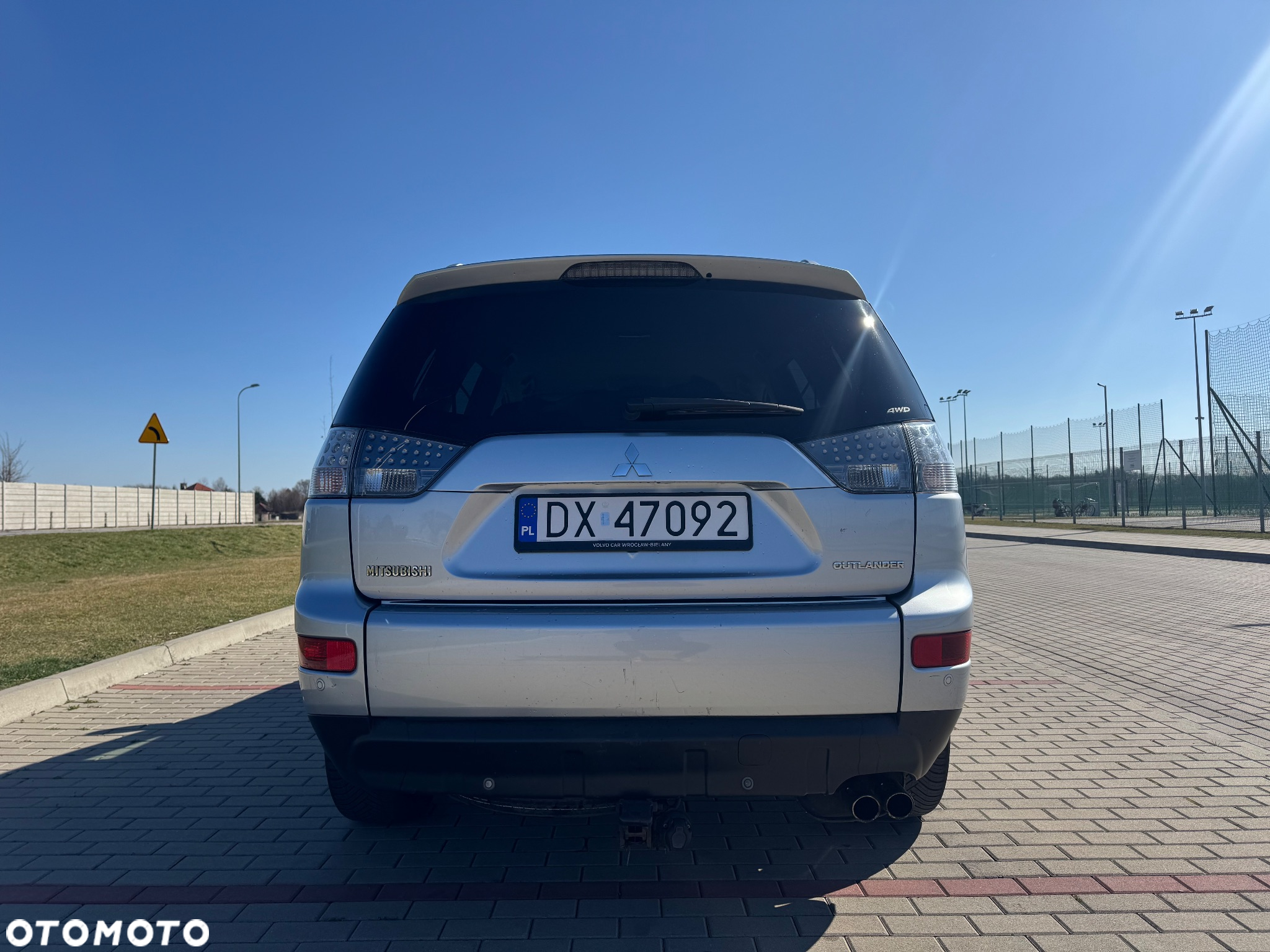 Mitsubishi Outlander 2.2 DI-D 4WD Invite - 8