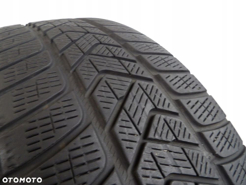 1X opona 255/50R19 PIRELLI SCORPION WINTER - 2