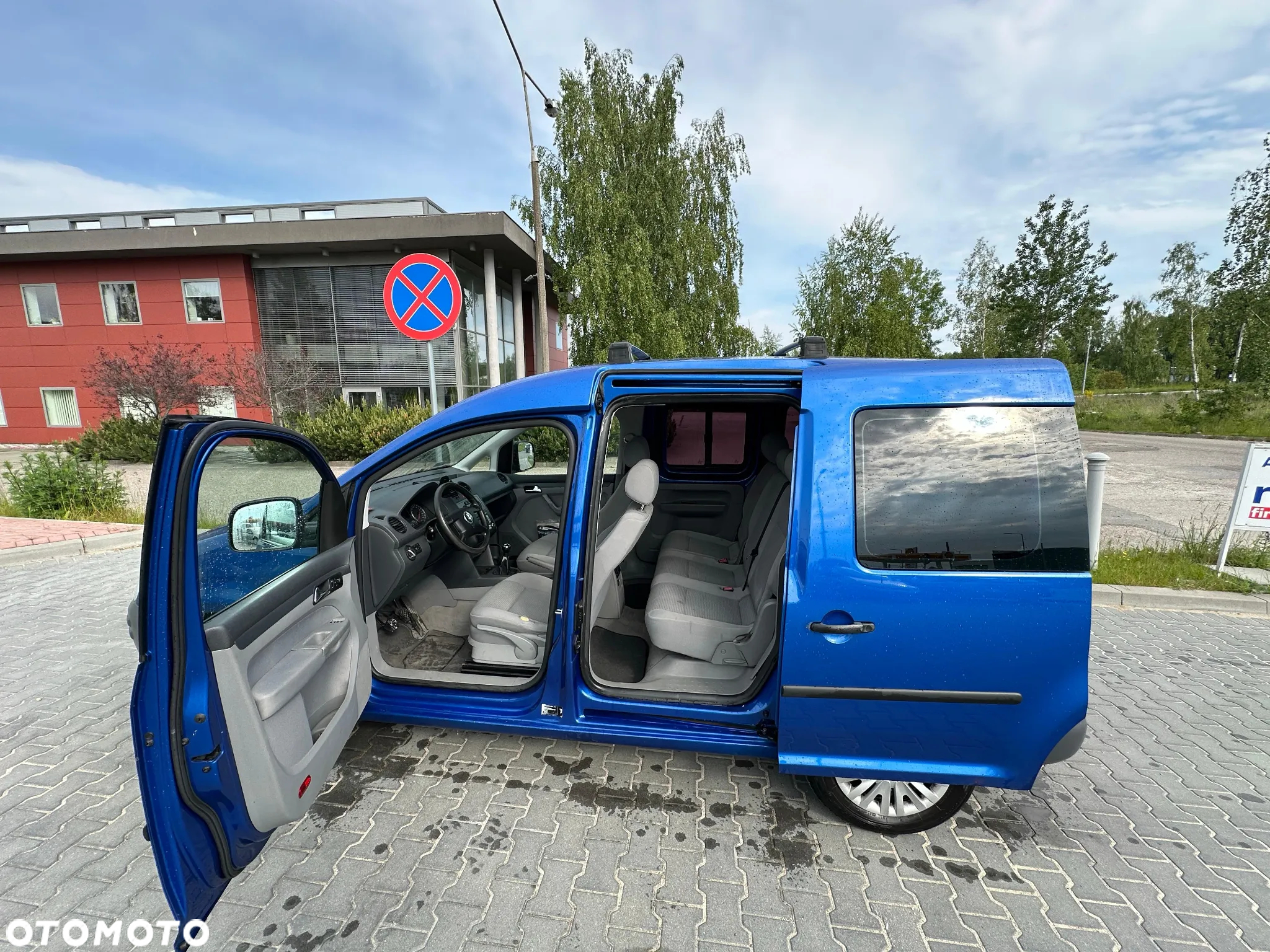 Volkswagen Caddy 1.6 Life Mixt - 18