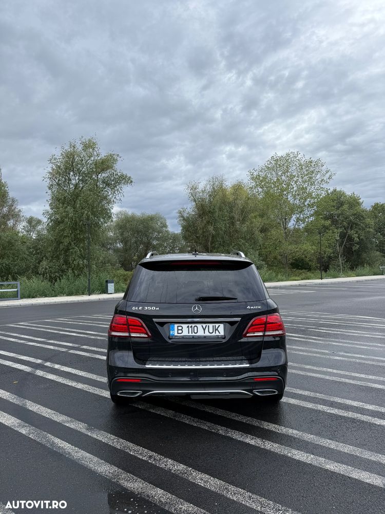 Mercedes-Benz GLE 350 d 4MATIC - 5