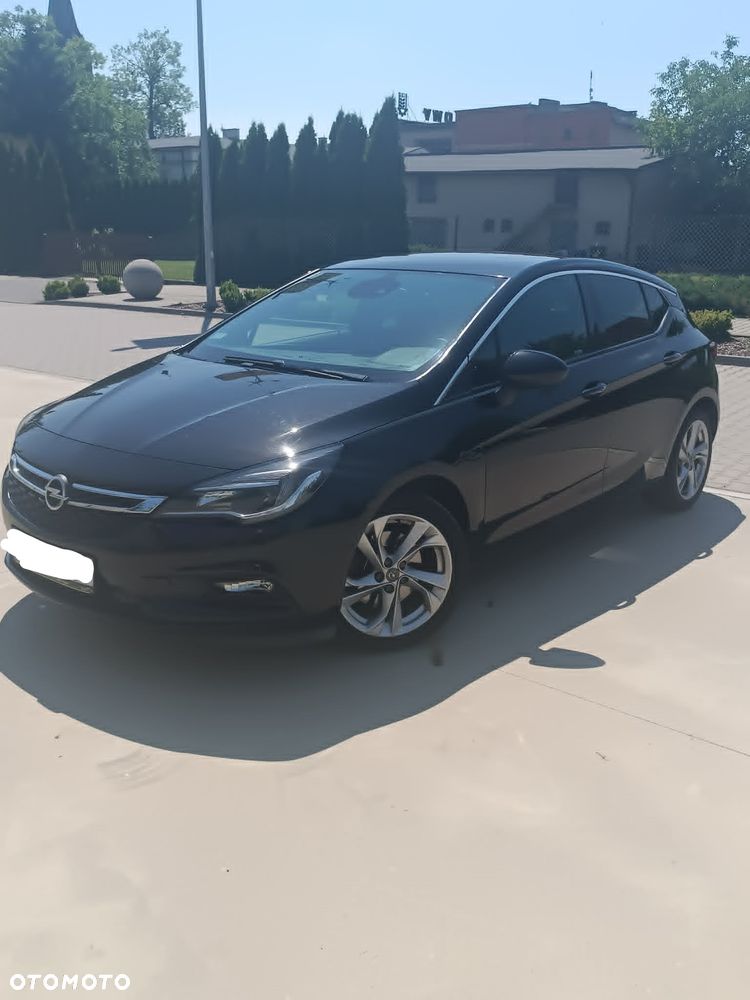 Opel Astra - 1
