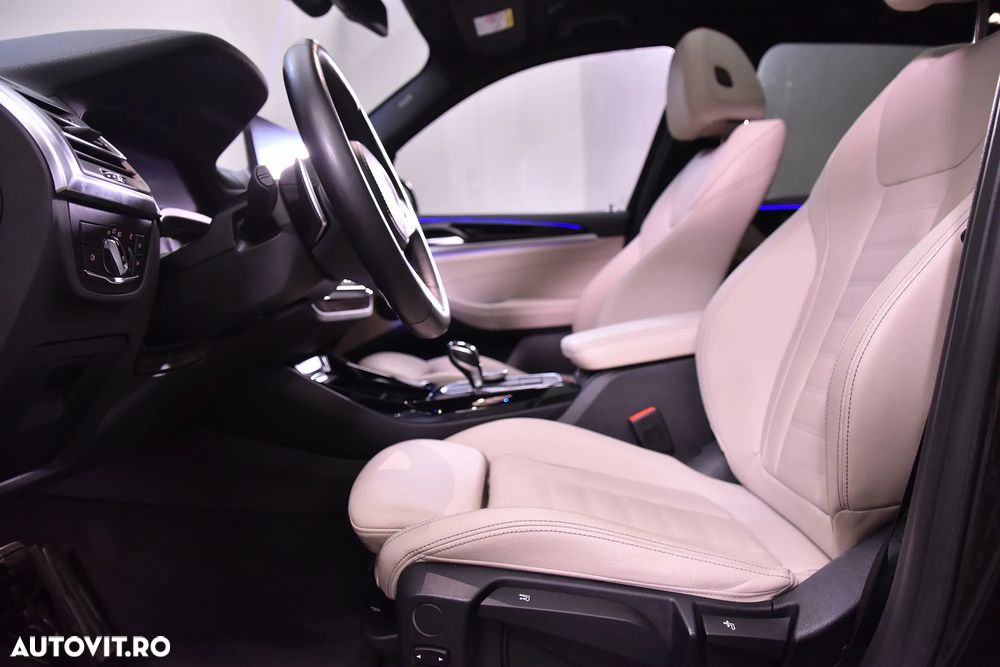 BMW X3 xDrive30d AT MHEV - 27