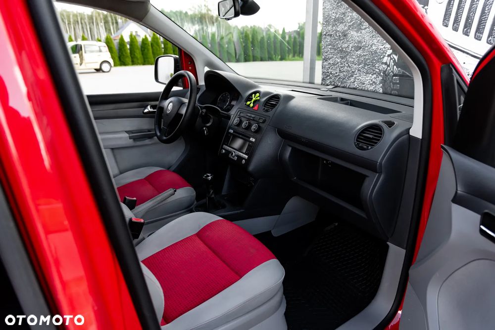Volkswagen Caddy 1.4 Life Style (5-Si.) - 23