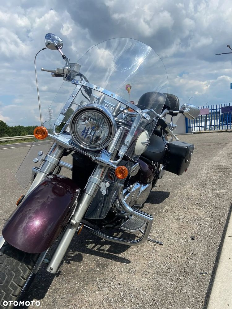 Suzuki Boulevard - 7
