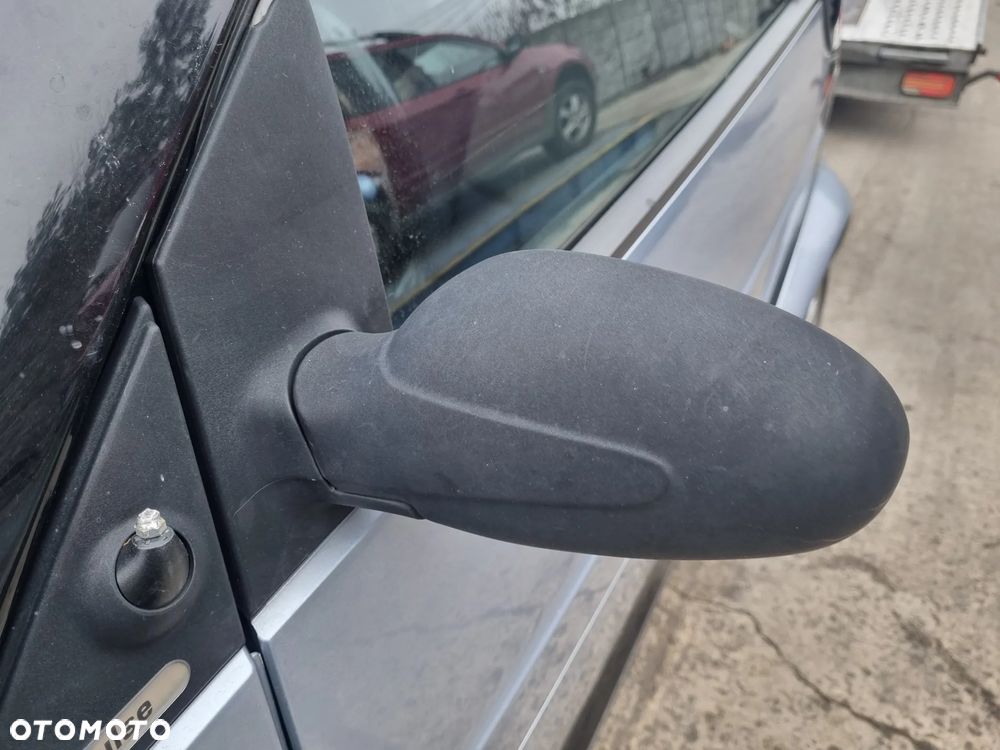 SMART I FORTWO CABRIO 98-07 2001 r. MANUALNE LUSTERKO LEWE EU * - 1