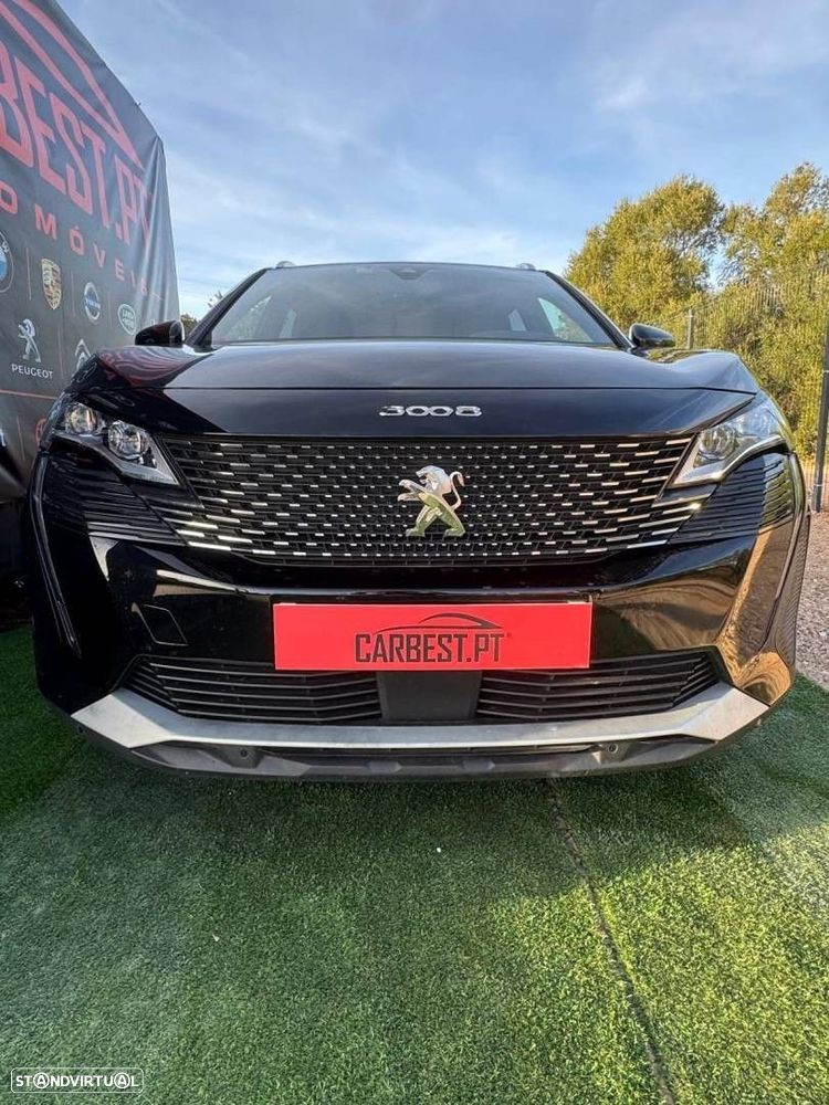 Peugeot 3008 1.6 Hybrid GT Pack e-EAT8 - 9