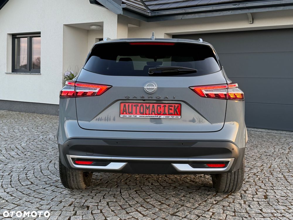 Nissan Qashqai 1.3 DIG-T MHEV Xtronic Tekna - 10