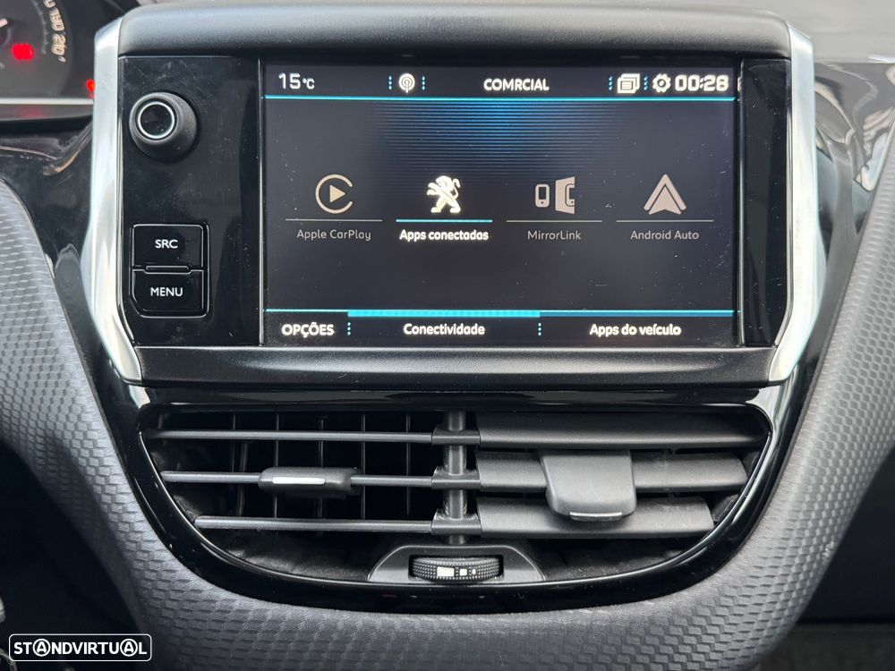 Peugeot 2008 PureTech 110 GPF Stop&Start EAT6 Allure - 15