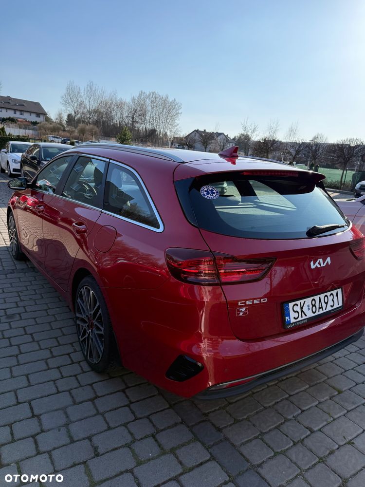 Kia Ceed 1.5 T-GDI M - 8
