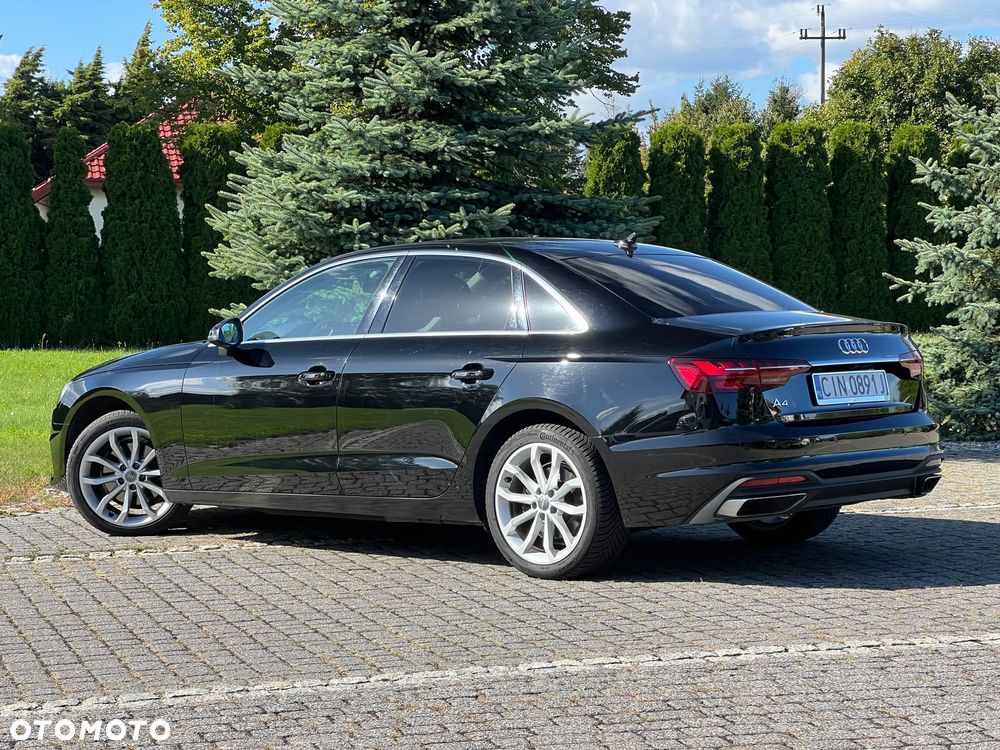 Audi A4 Limousine - 12