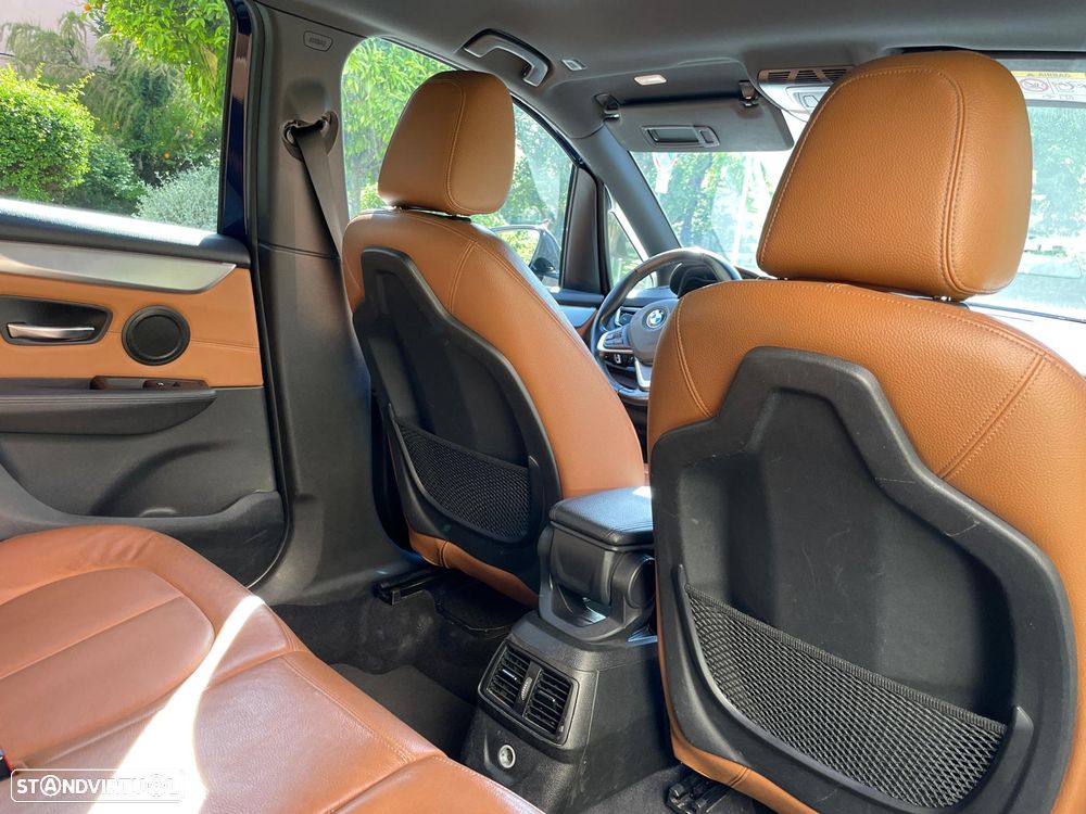 BMW 216 Active Tourer d Advantage - 16