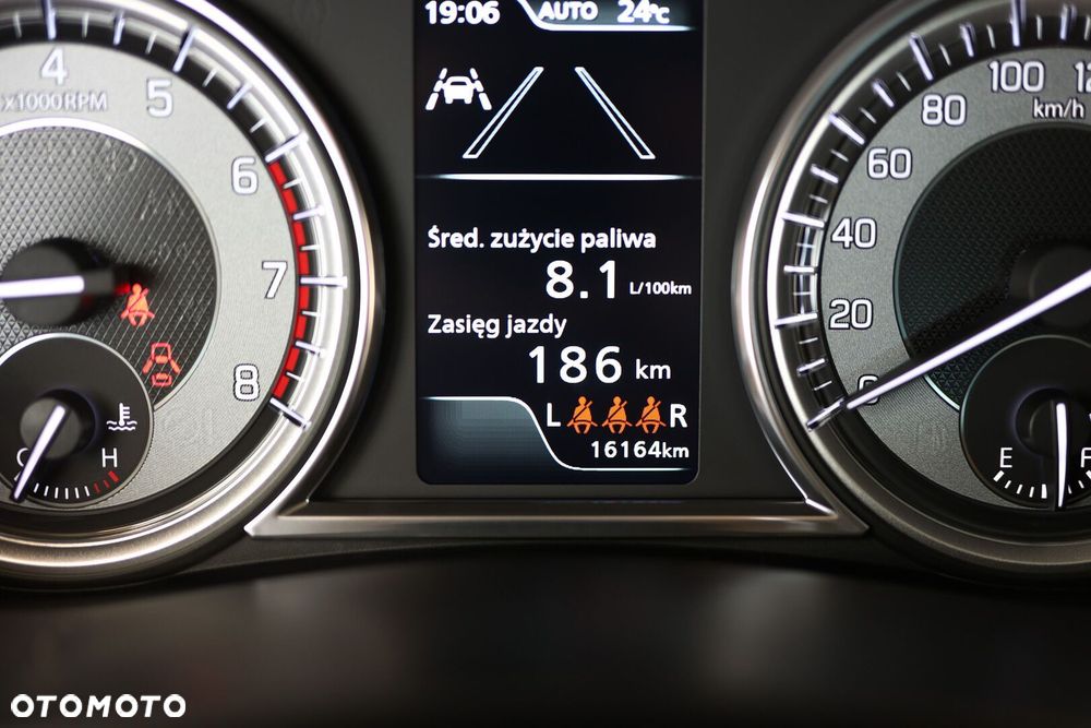 Suzuki SX4 S-Cross 1.4 SHVS Premium - 7