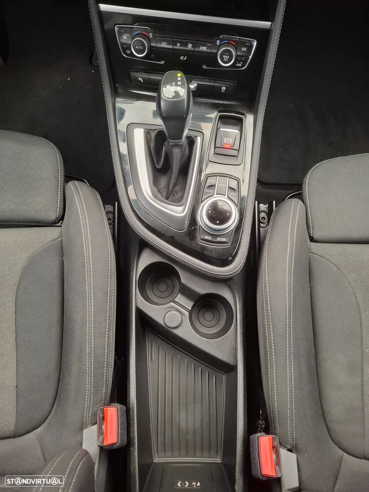 BMW 216 Gran Tourer d 7L Line Sport Auto - 17