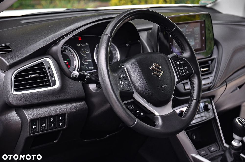 Suzuki SX4 S-Cross 1.4 Boosterjet Hybrid Comfort - 28