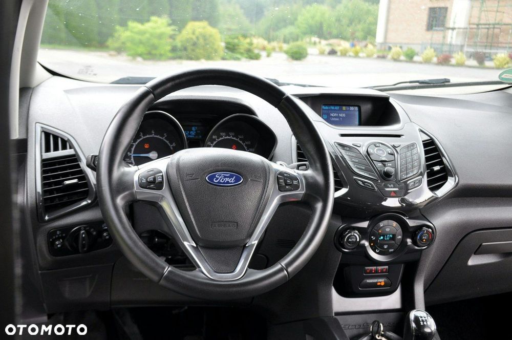 Ford EcoSport - 30