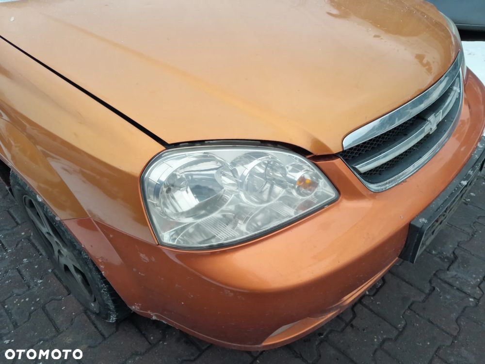 Lampa przednia prawa Chevrolet Daewoo Nubira 02-12r. - 3