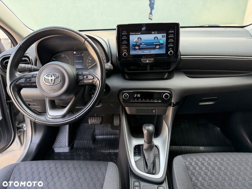 Toyota Yaris - 24