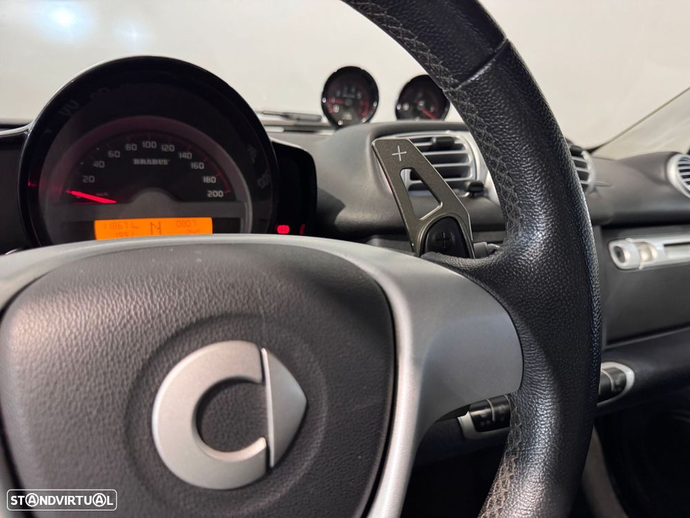 Smart ForTwo Coupé 1.0 T Brabus Xclusive - 35