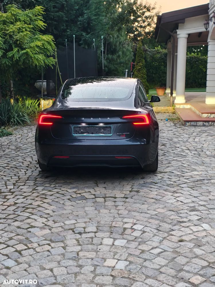Tesla Model 3 AWD Long Range - 19