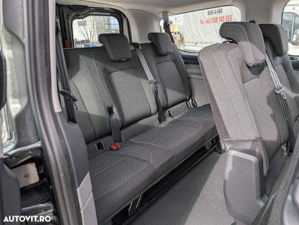 Ford Transit Custom - 22