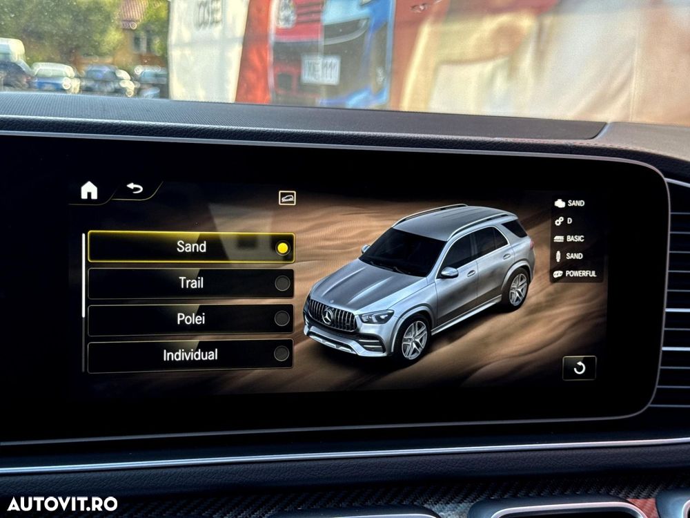 Mercedes-Benz GLE - 26
