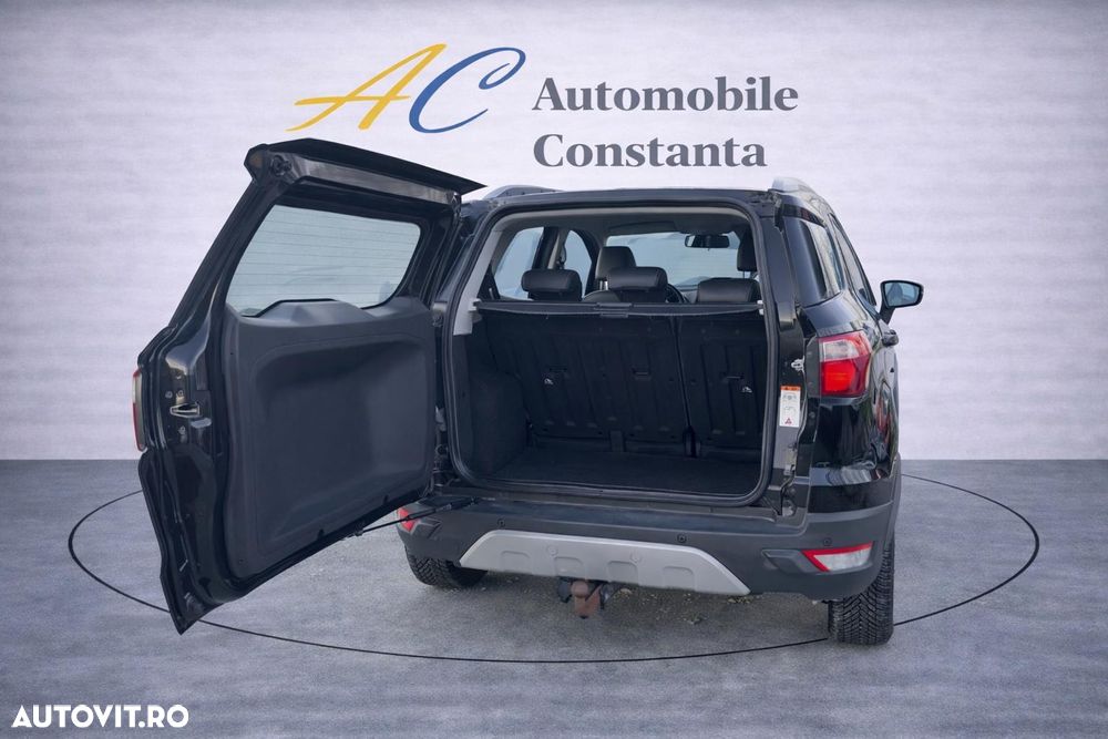 Ford EcoSport 1.0 EcoBoost TITANIUM - 13