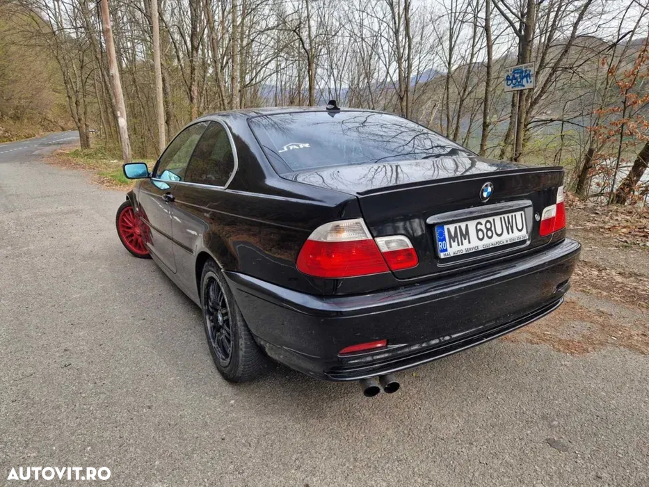 BMW Seria 3 325 Ci Coupe - 6