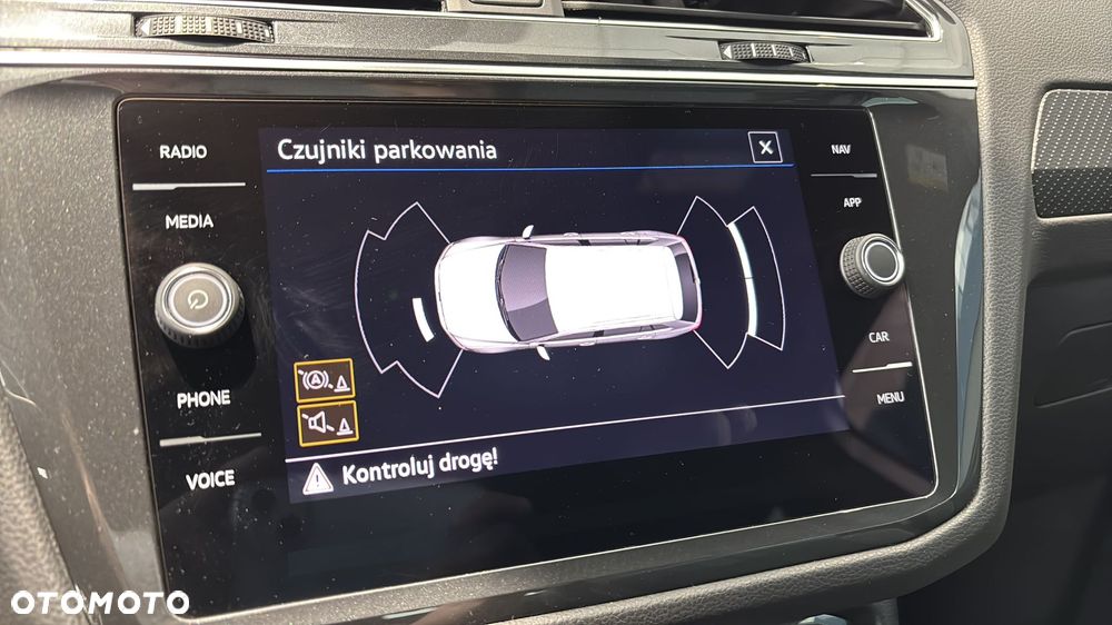 Volkswagen Tiguan 2.0 TSI 4Mot R-Line DSG - 20