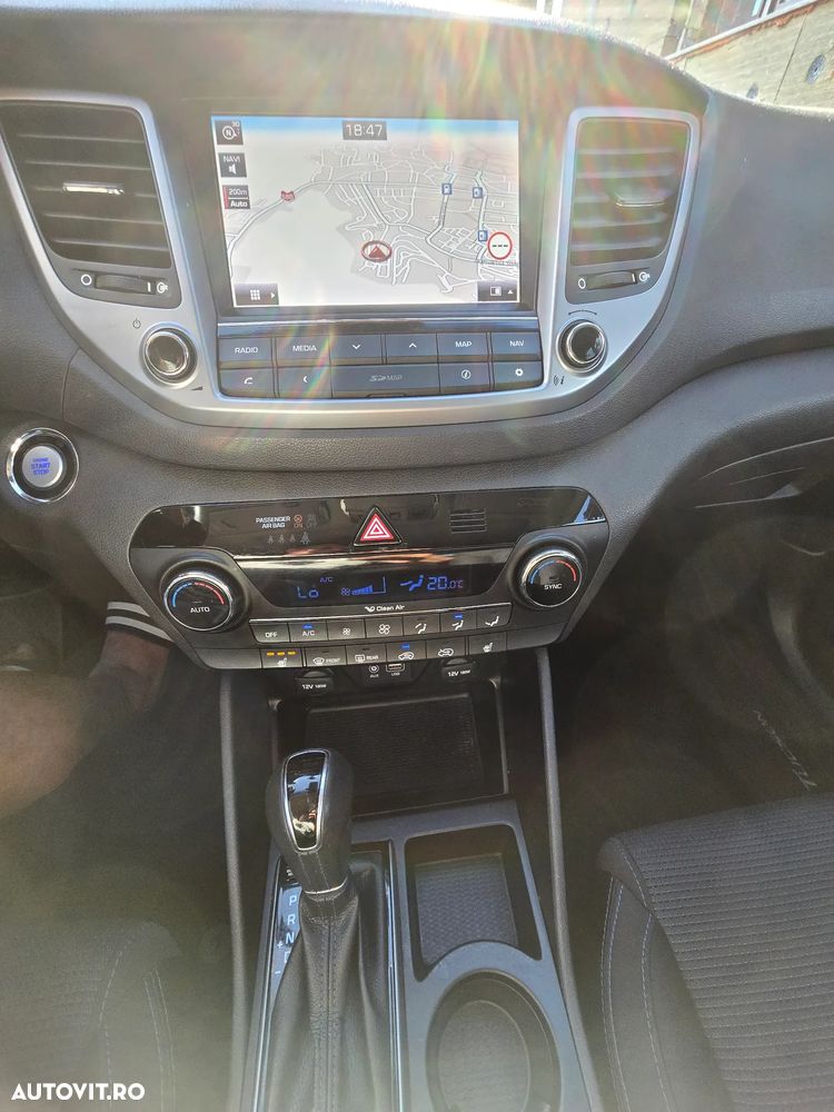 Hyundai Tucson - 31