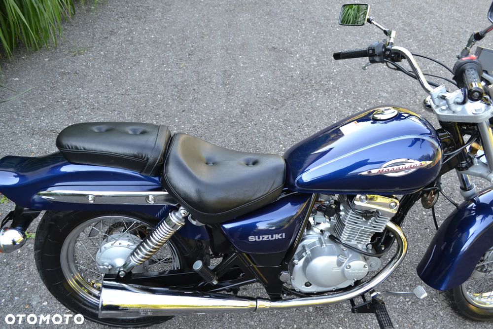 Suzuki Marauder - 7