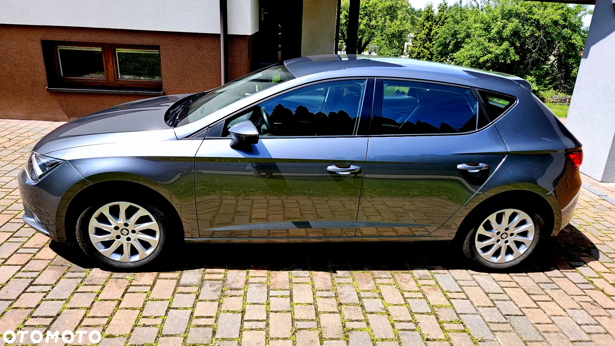 Seat Leon 1.6 TDI DPF Start&Stop Style - 3