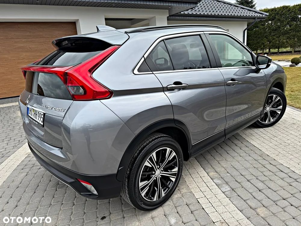 Mitsubishi Eclipse Cross 1.5 T-MIVEC (ClearTec) 2WD Active+ - 13