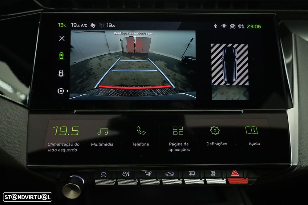 Peugeot 308 SW 1.2 PureTech GT EAT8 - 12