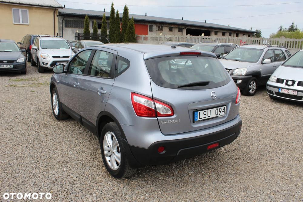Nissan Qashqai - 3
