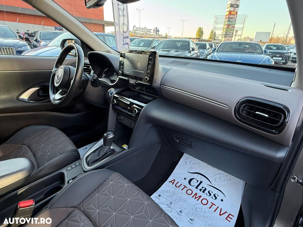 Toyota Yaris Cross 1.5 VVT-i HSD 4x2 Exclusive Elegant - 21