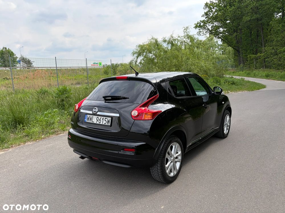 Nissan Juke 1.6 DIG-T n-tec - 4