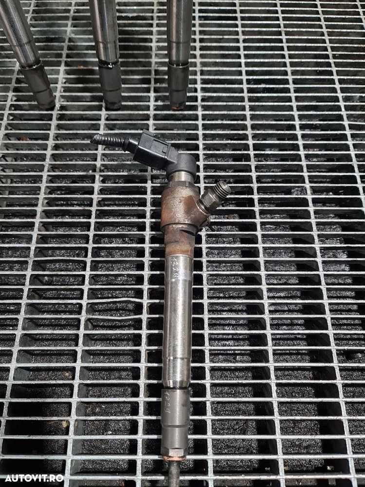 Injector Ford Ranger III 2.2 TDCi 2011 - 2015 150CP ENQJ GBVAJQJ Euro5 (1329) Diesel ... - 2