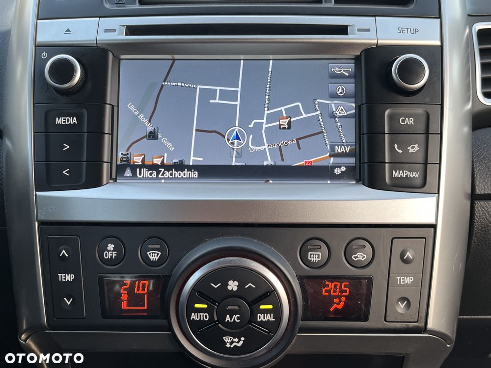 Toyota Verso 1.6 D-4D 5-Sitzer Start/Stop Comfort - 20