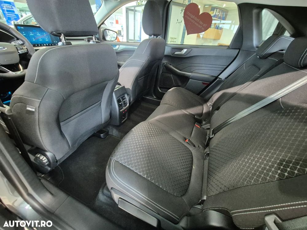 Ford Kuga 2.5 Duratec FWD PHEV Titanium - 14