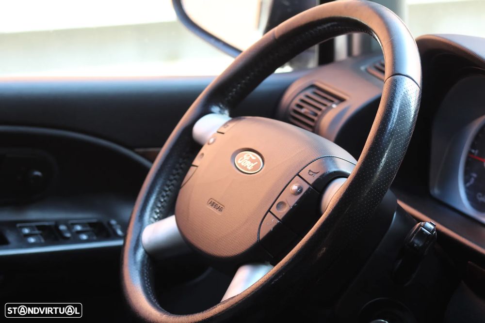 Ford Galaxy TDI Ghia - 20