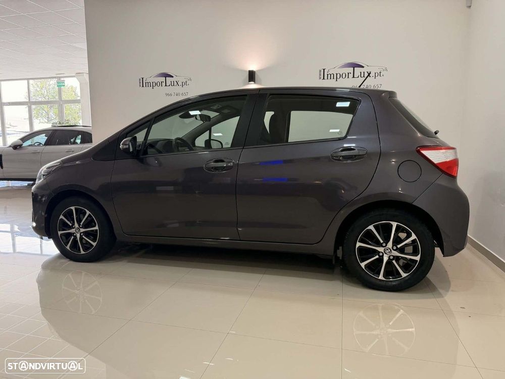 Toyota Yaris 1.0 VVT-i Comfort - 5