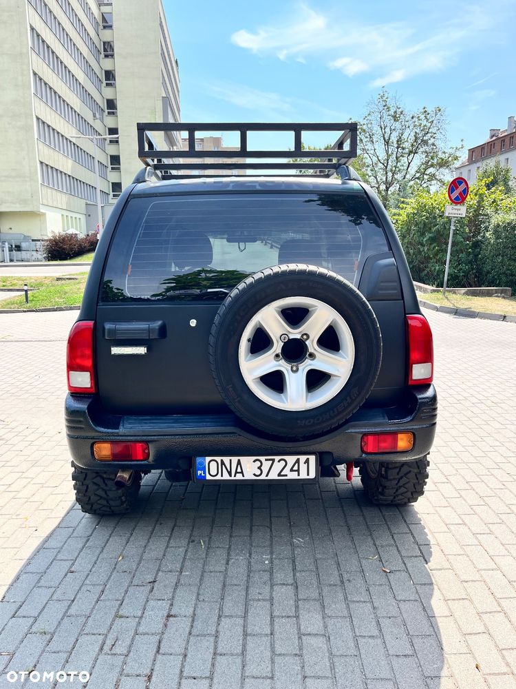Suzuki Grand Vitara 2.0 TD - 5