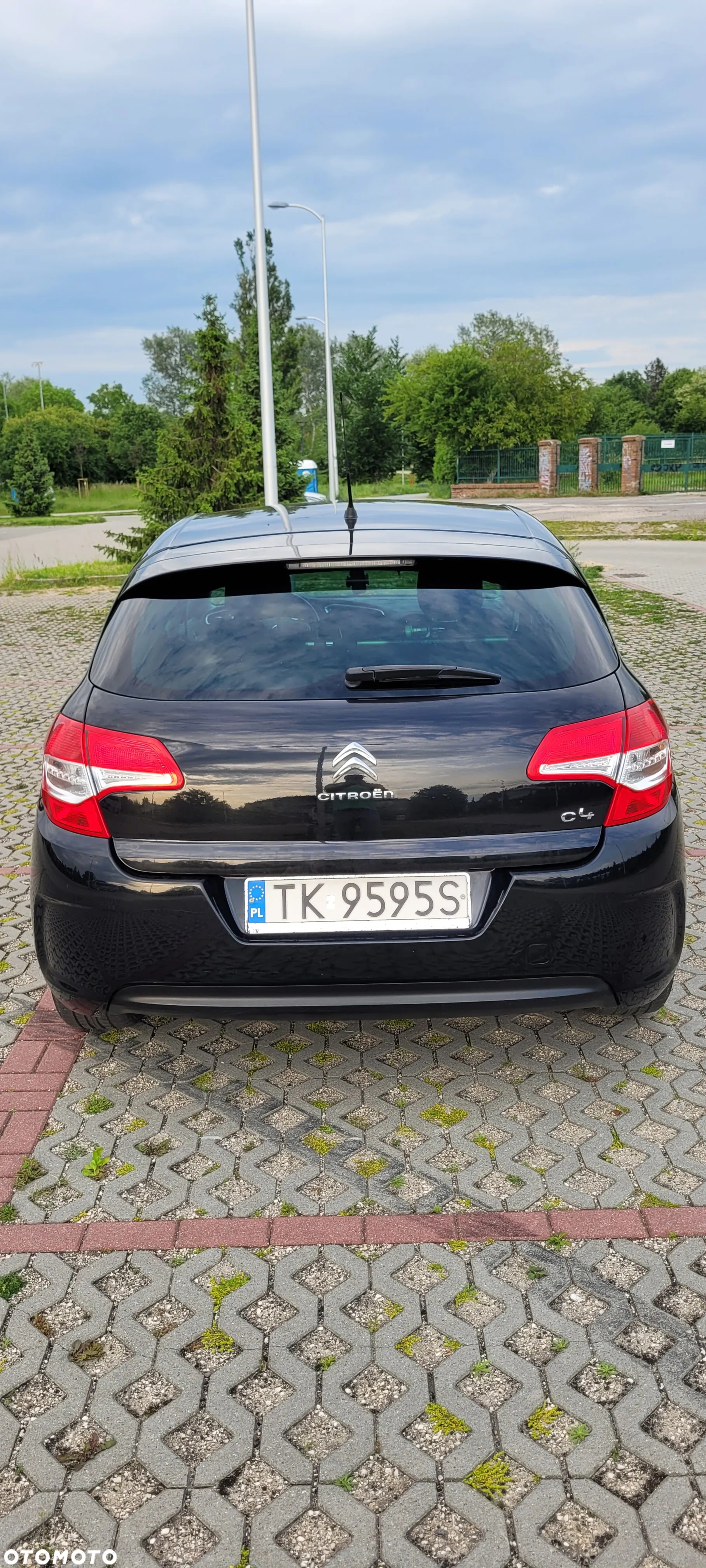 Citroën C4 - 4